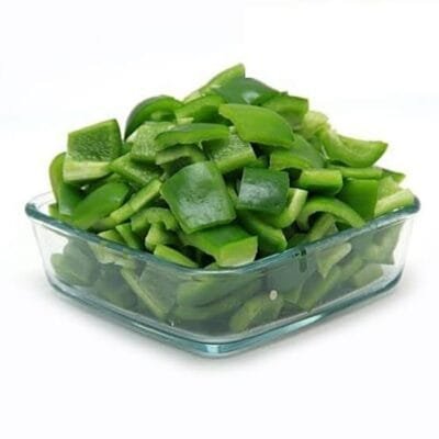 Diced Capsicum - 200g