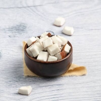 Diced Coconut Pieces - 150g