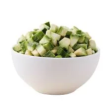 Diced Ridge Gourd - 300g