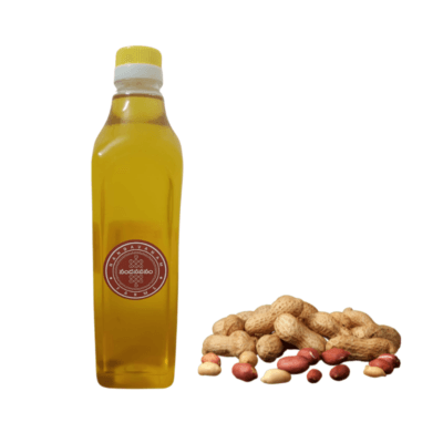 Ground Nut Oil | Peanut oil | Cold Pressed | 1 Liter