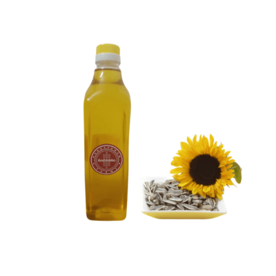 Sunflower Oil | Cold Pressed Oil | 1 Liter