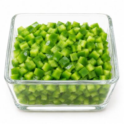 Diced Capsicum - 250gm
