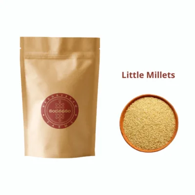 Little Millets | Samalu | 1000 Grams