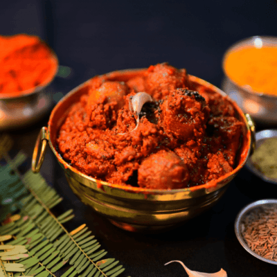 Usirikaya Pickle