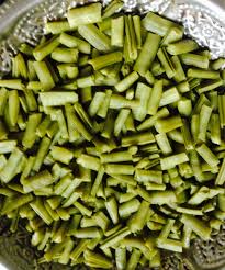 Goru chikkudukaya cuts - 250gm