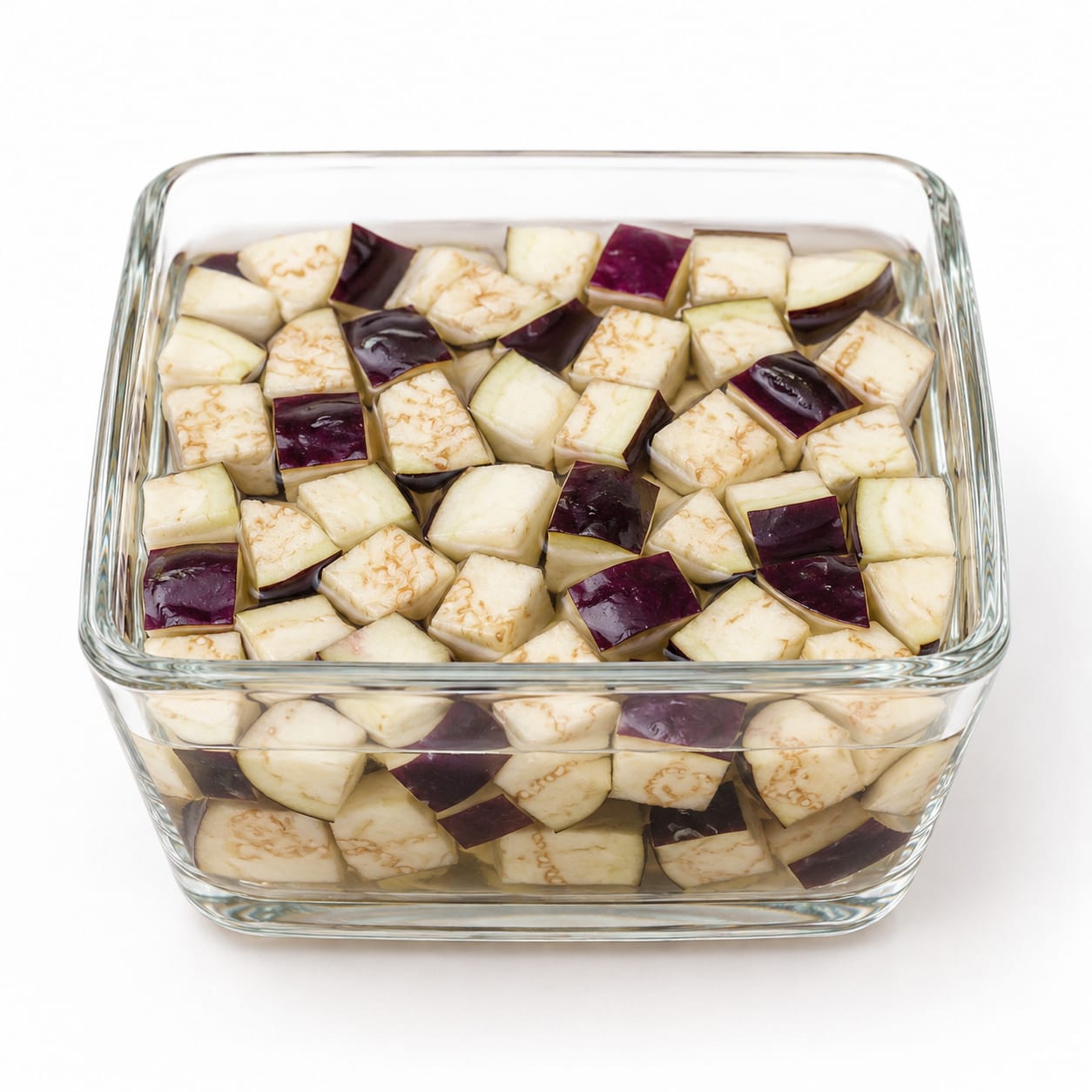 Brinjal | Sliced | 500g